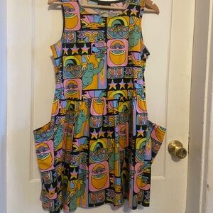 Nooworks Dreyfus Big Pocket Dress Medium